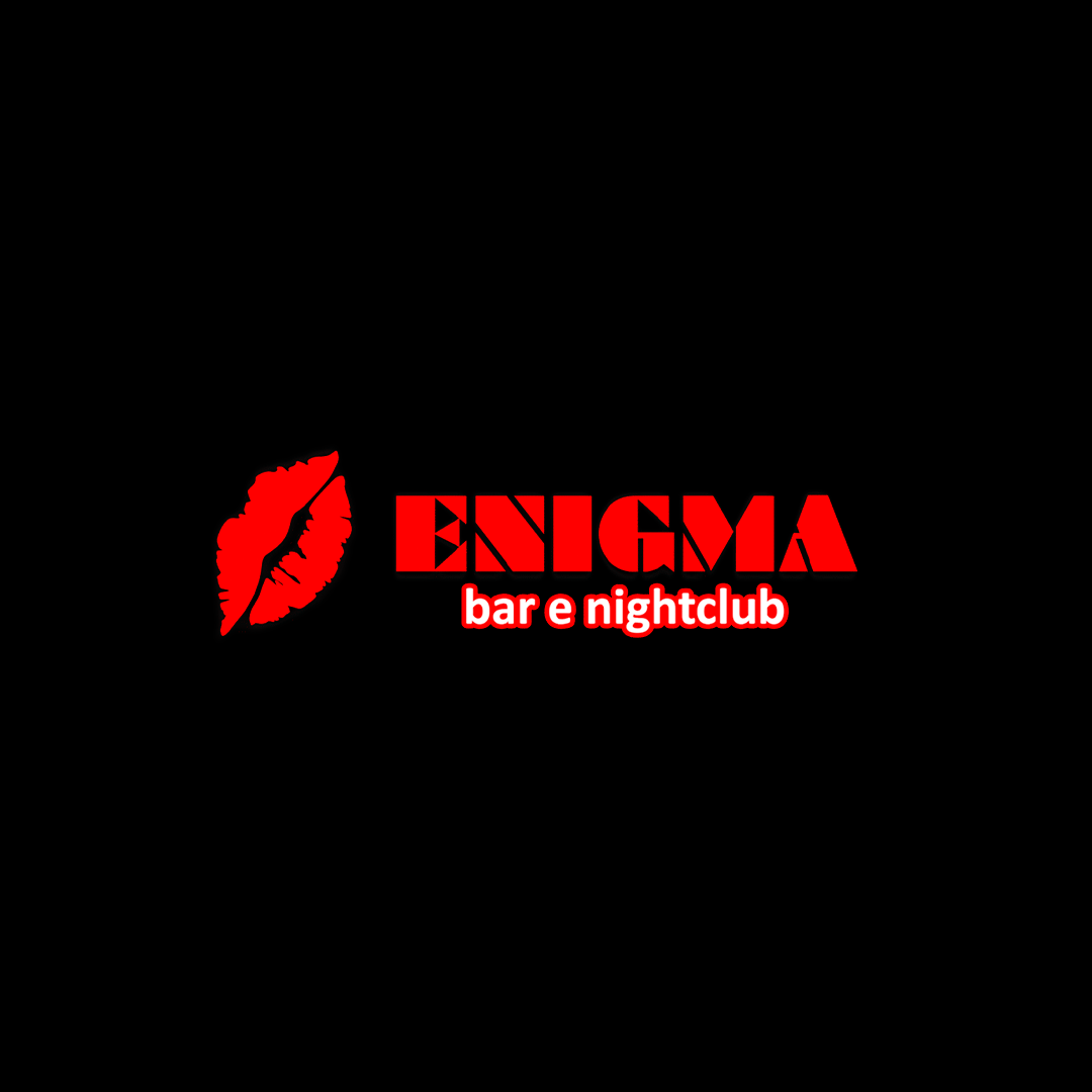 Logo Enigma Bar e Nightclub